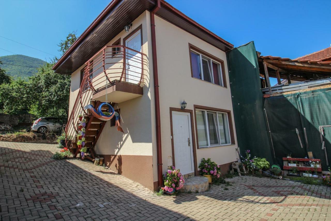 Apartmani Mishe Vevčani Exterior foto