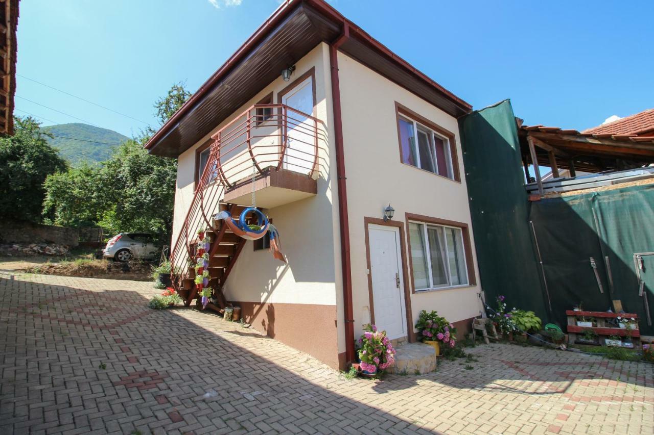 Apartmani Mishe Vevčani Exterior foto