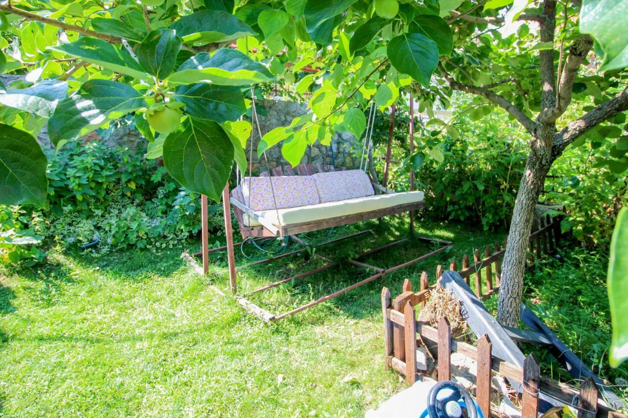 Apartmani Mishe Vevčani Exterior foto